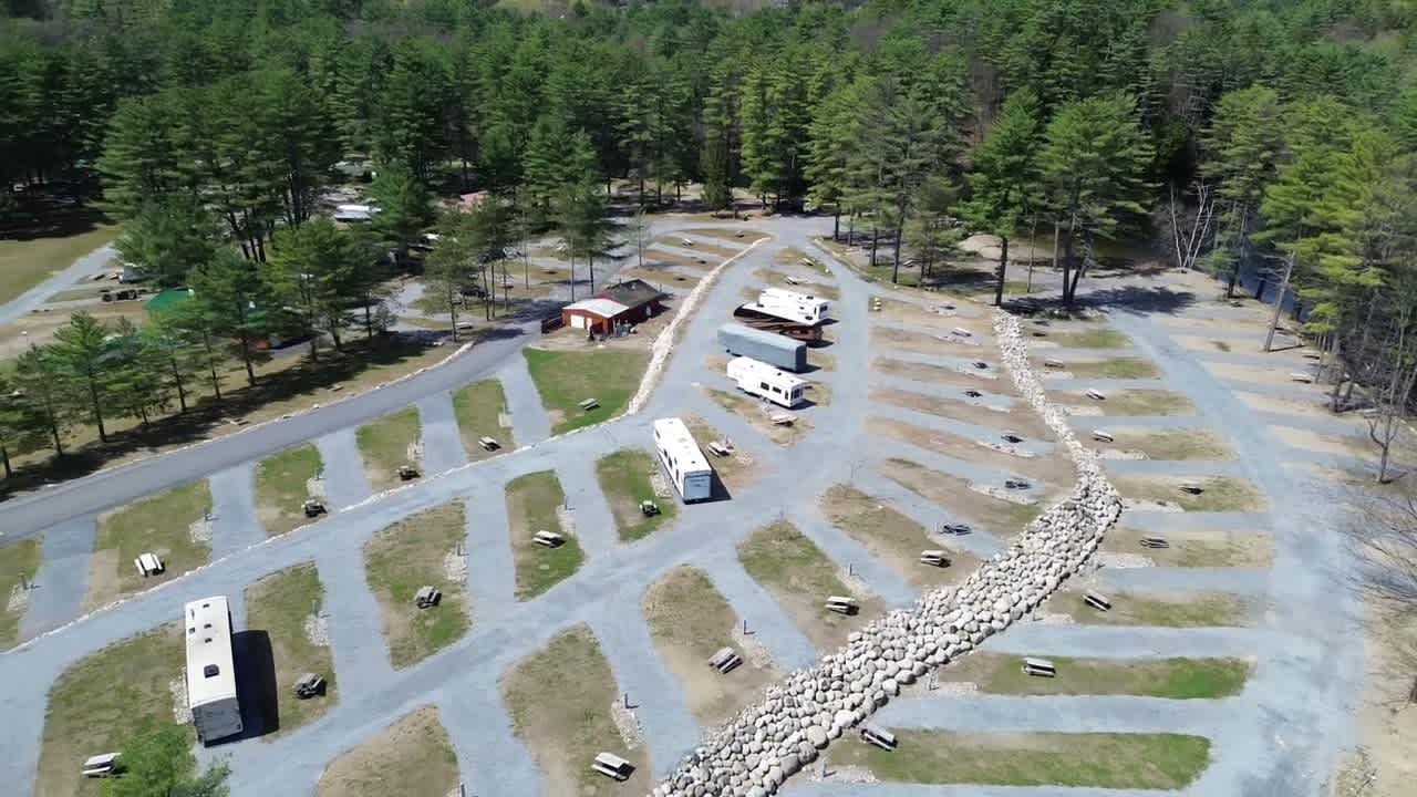 Lake George Riverview Campground