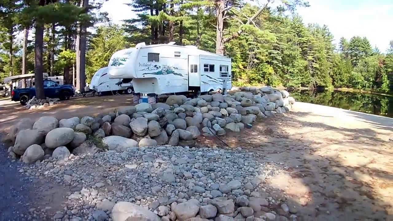Lake George Riverview Campground