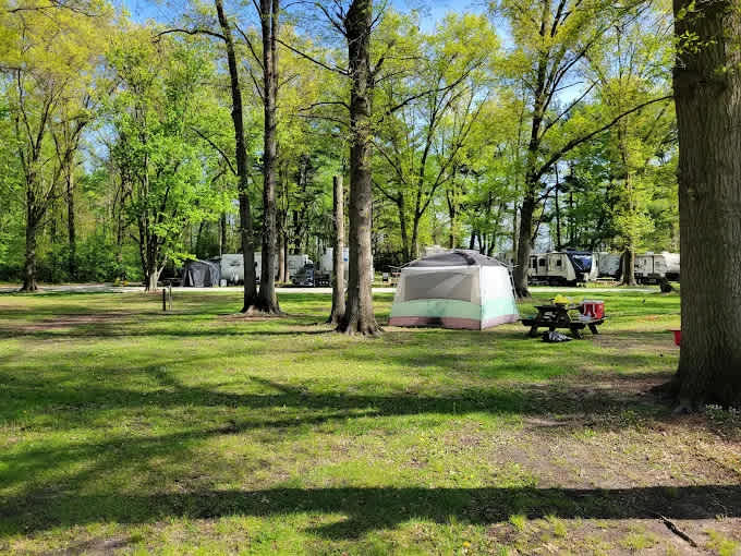 Acorn Oaks RV Park