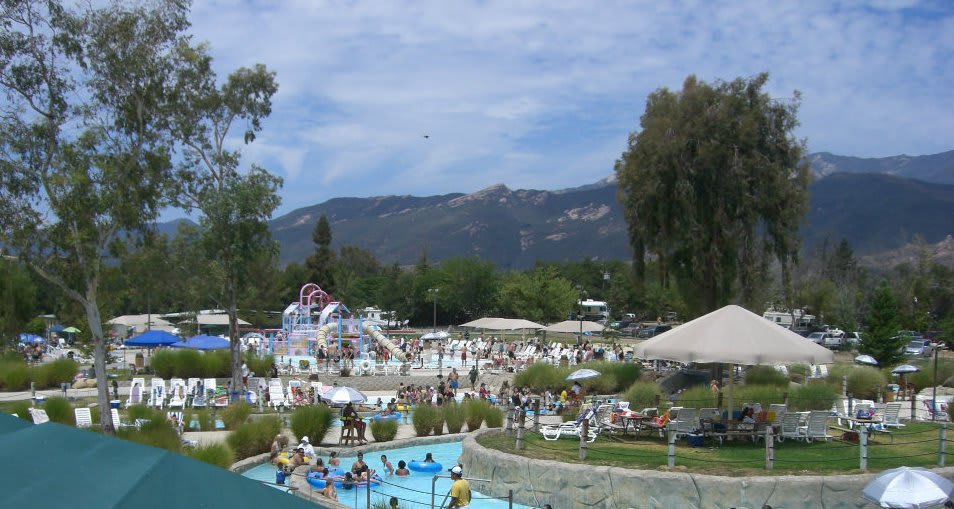 Lake Casitas Recreation Area
