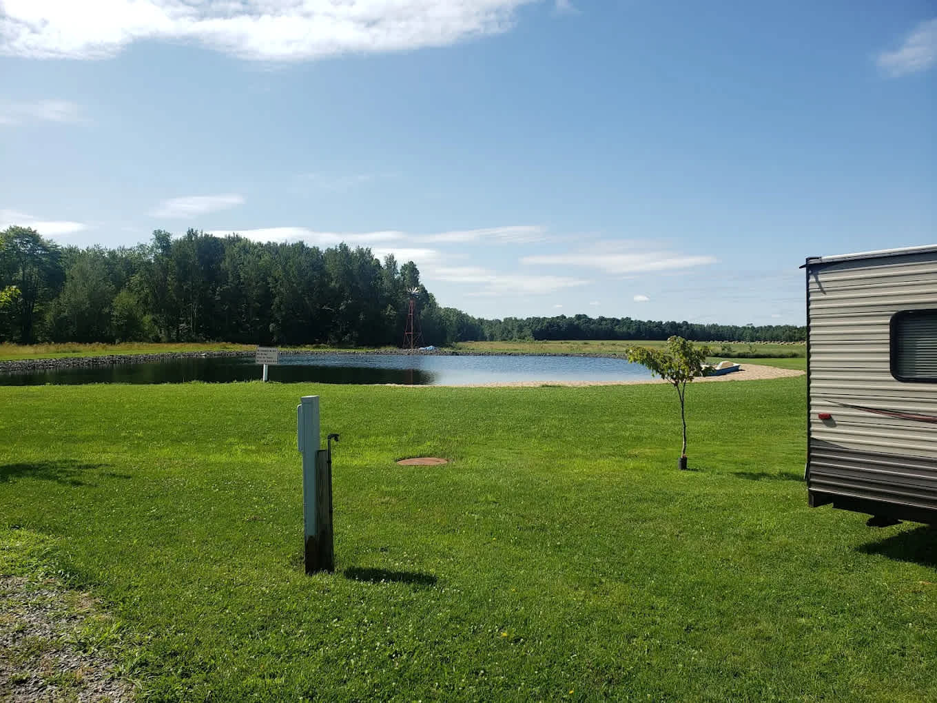 Buck Run Campground