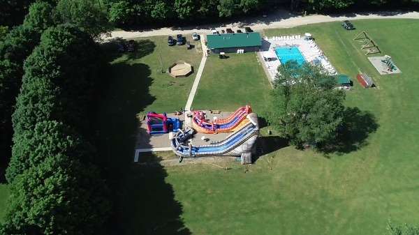 Adventure Bound Camping Resort - Four Winds