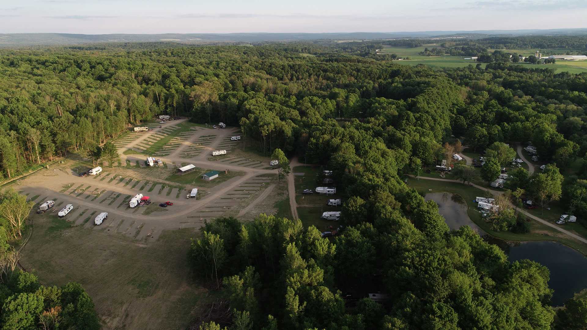 Adventure Bound Camping Resort - Four Winds