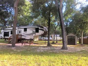 Lake Bryant MH and RV Park
