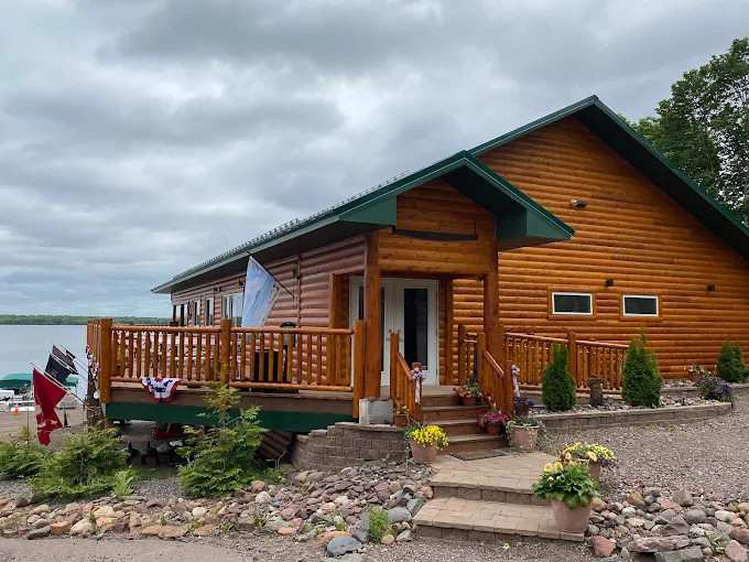 AJ's Lodge and Oven