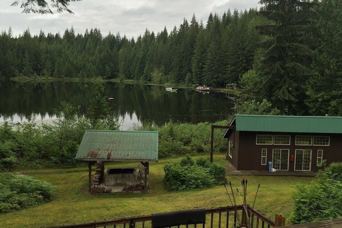 Lake Bronson Club Family Nudist Park