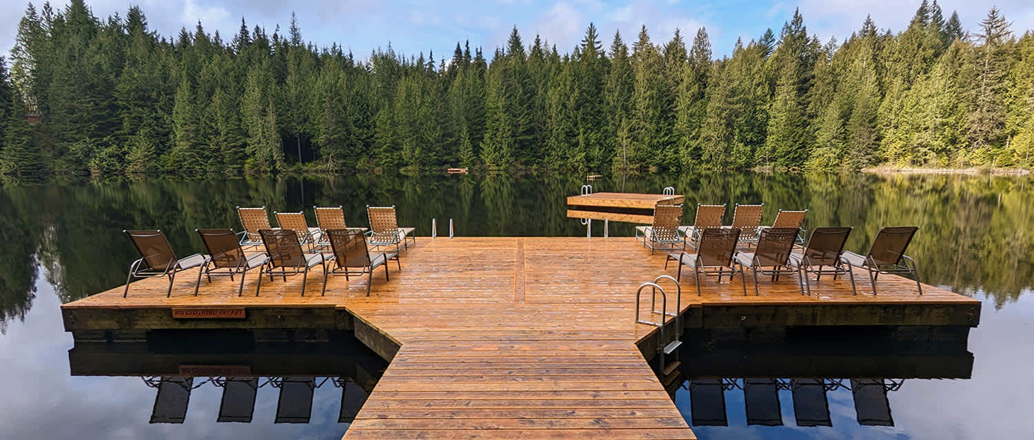 Lake Bronson Club Family Nudist Park