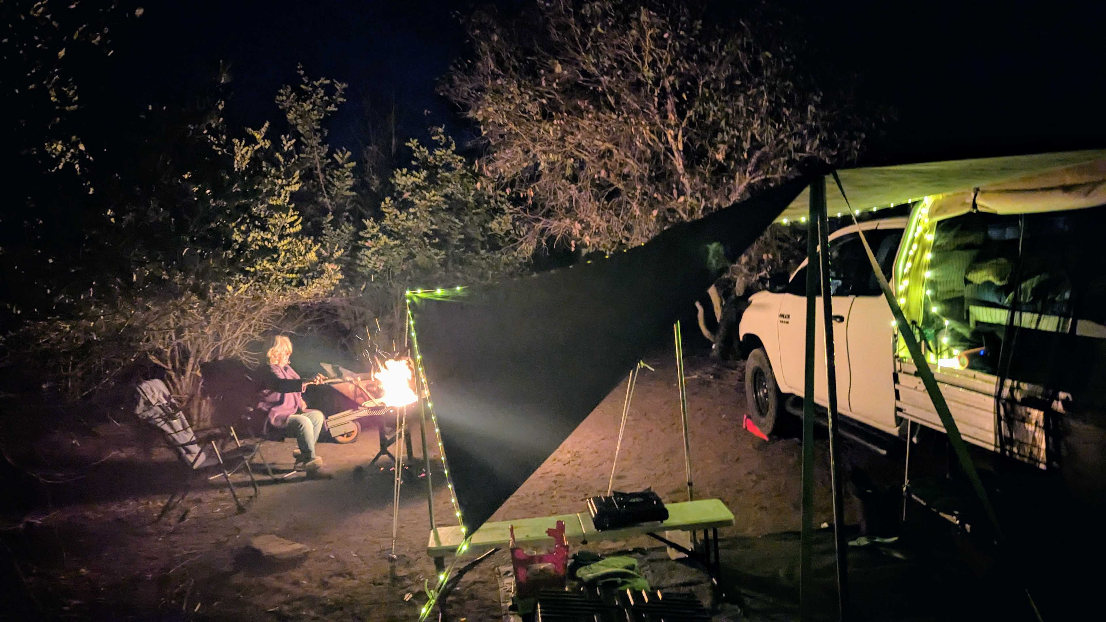Pymbroke Camp