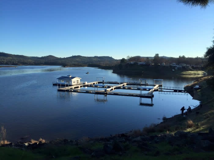 Lake Amador Resort
