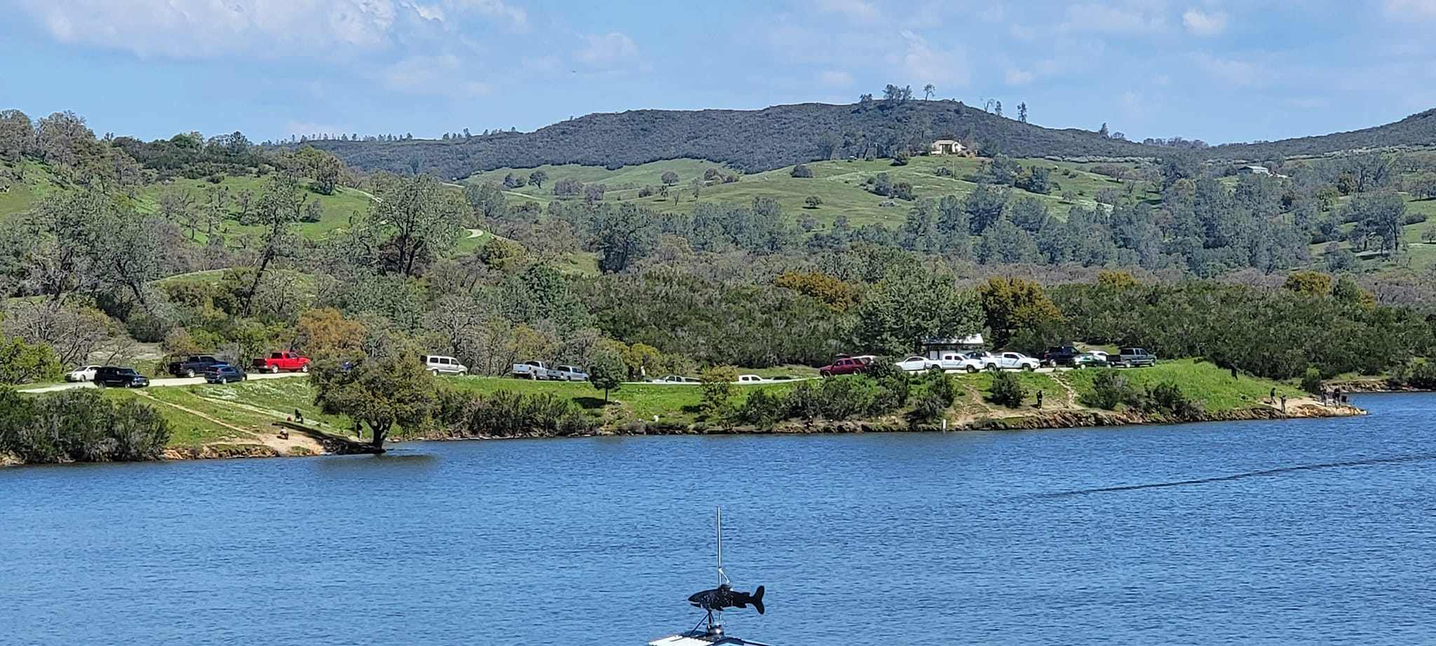 Lake Amador Resort