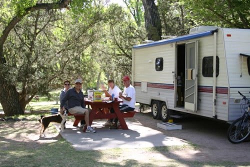 Rv FHU Sites
