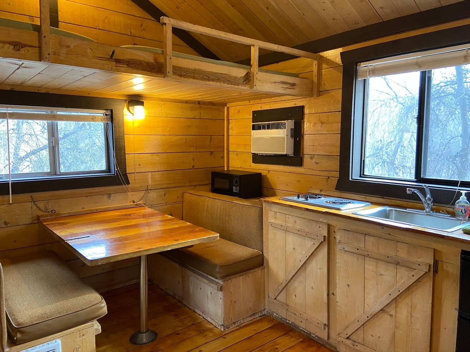 Small Cabins