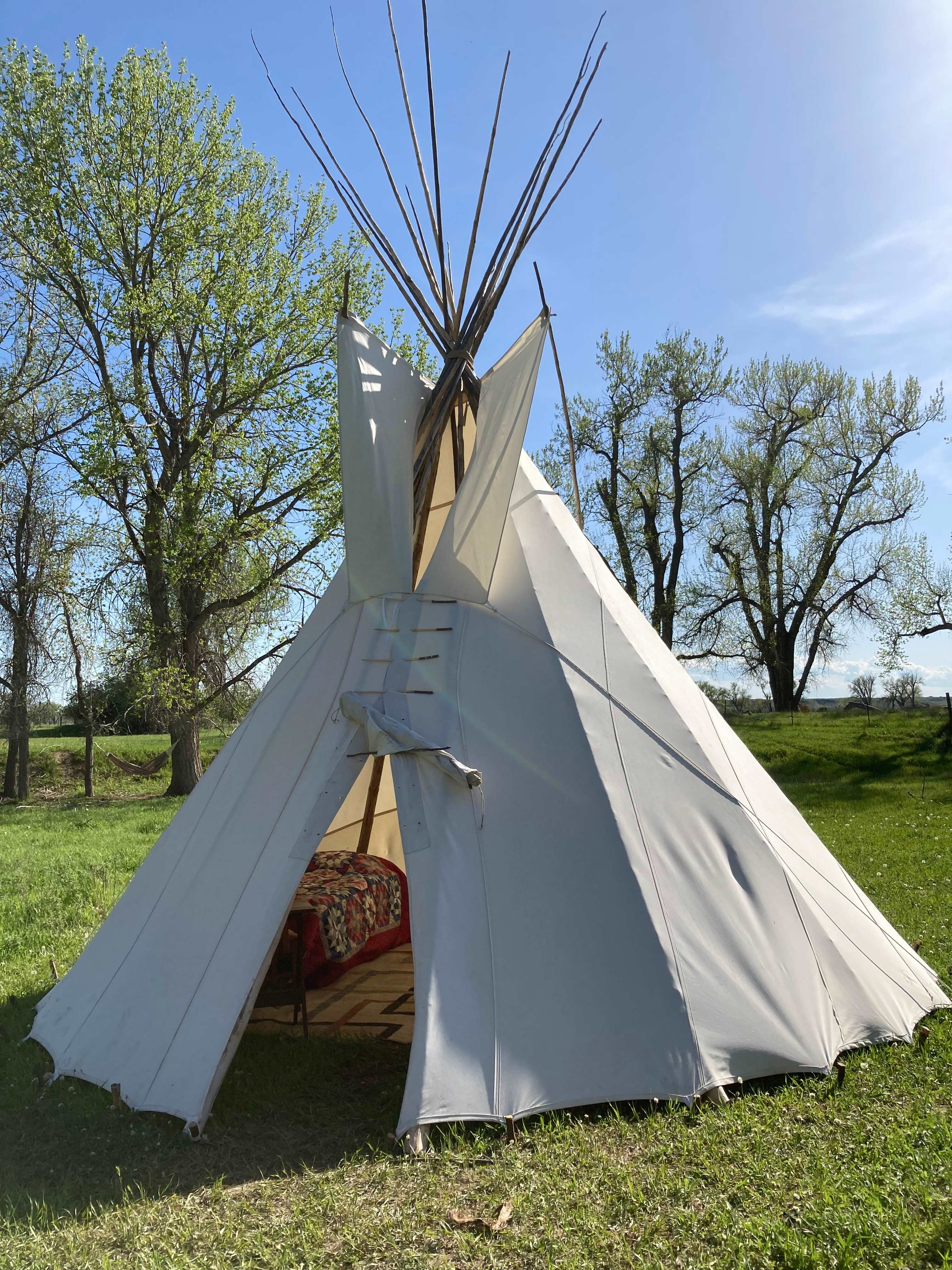 Wellknown Buffalo Historic Camp