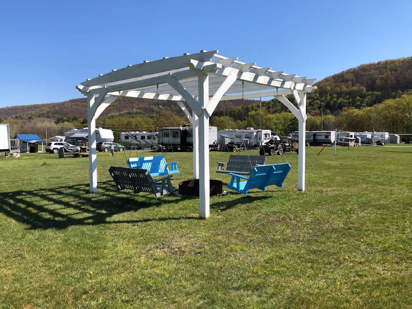 Cady Hollow Campground