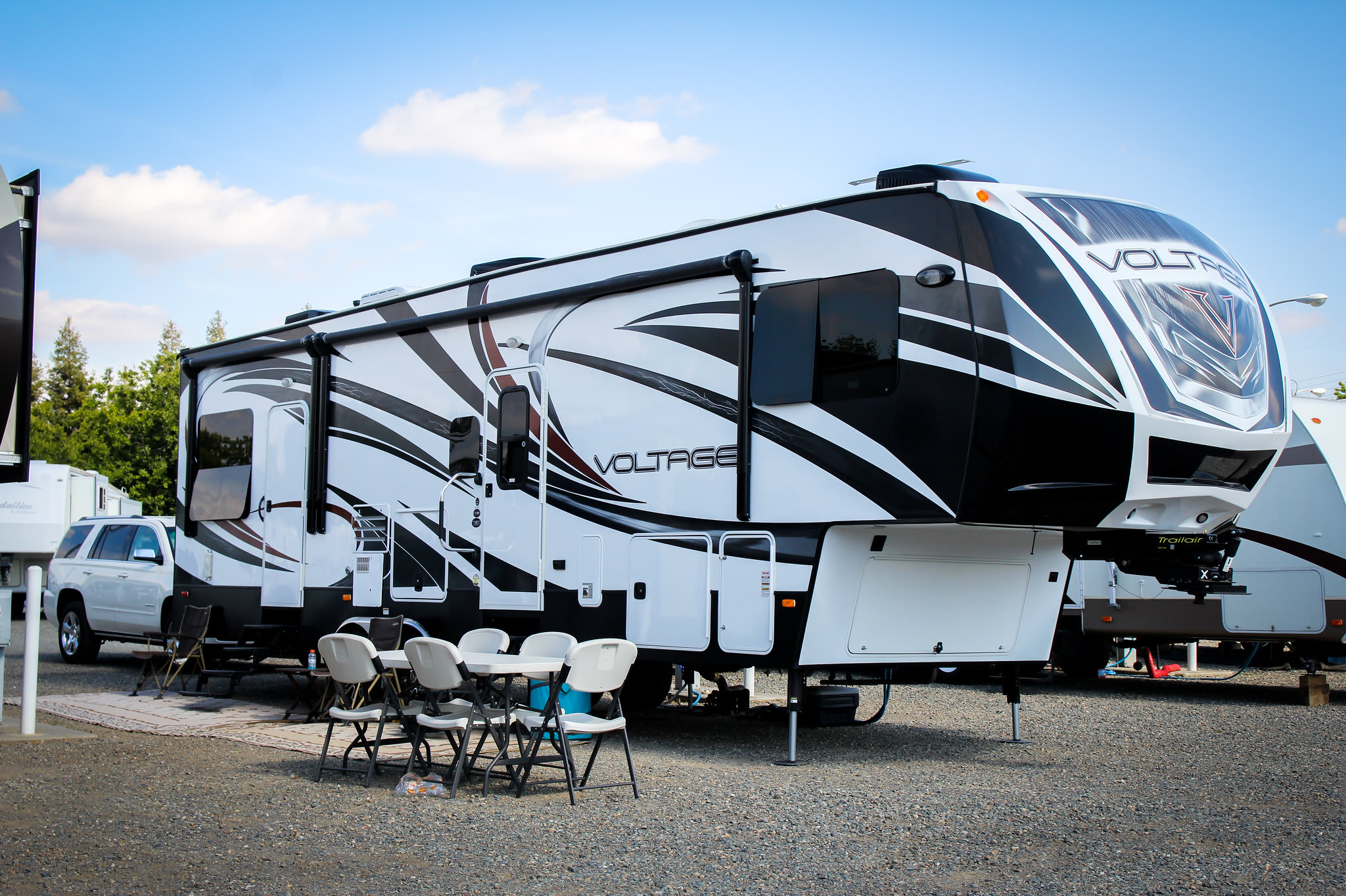 Cal Expo RV Park