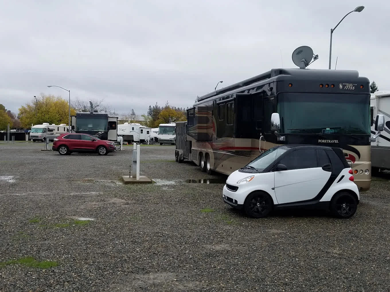 Cal Expo RV Park