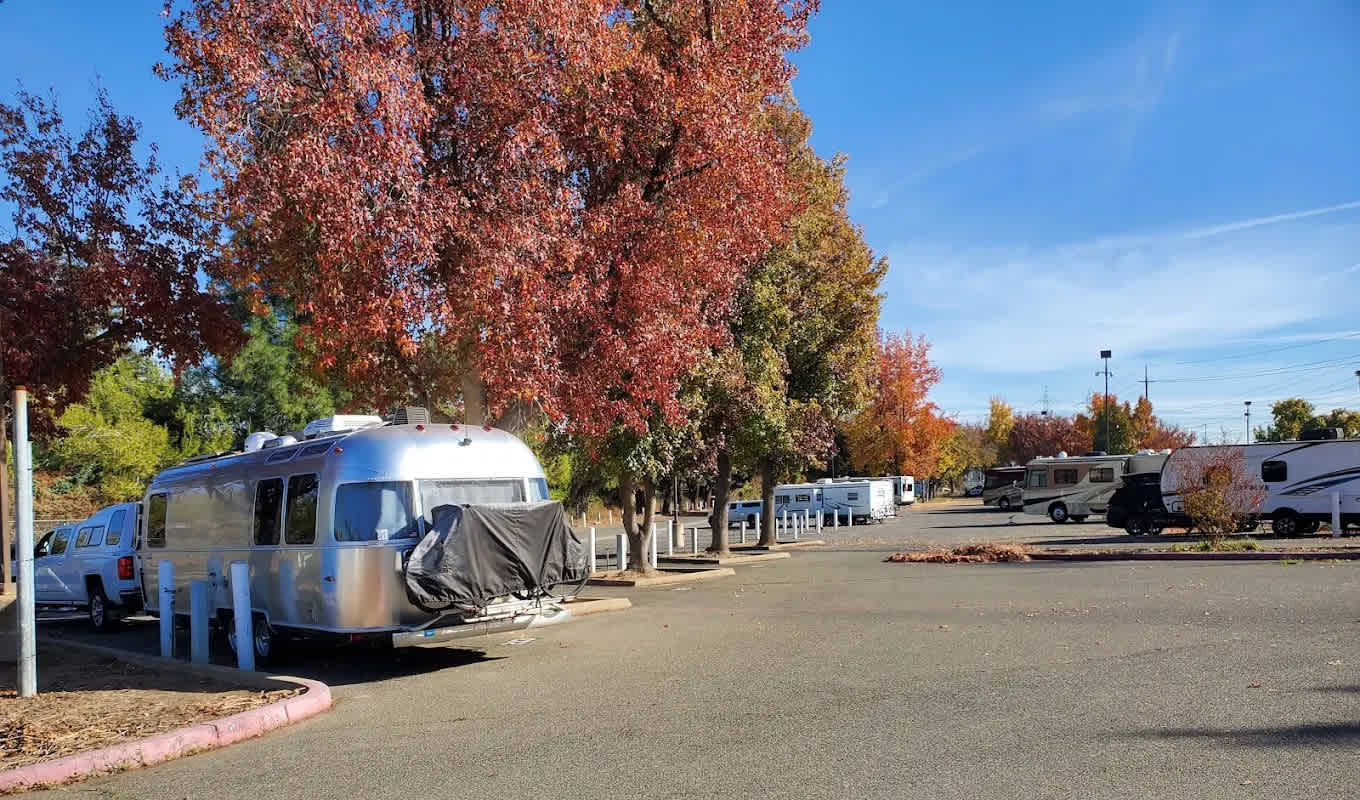 Cal Expo RV Park