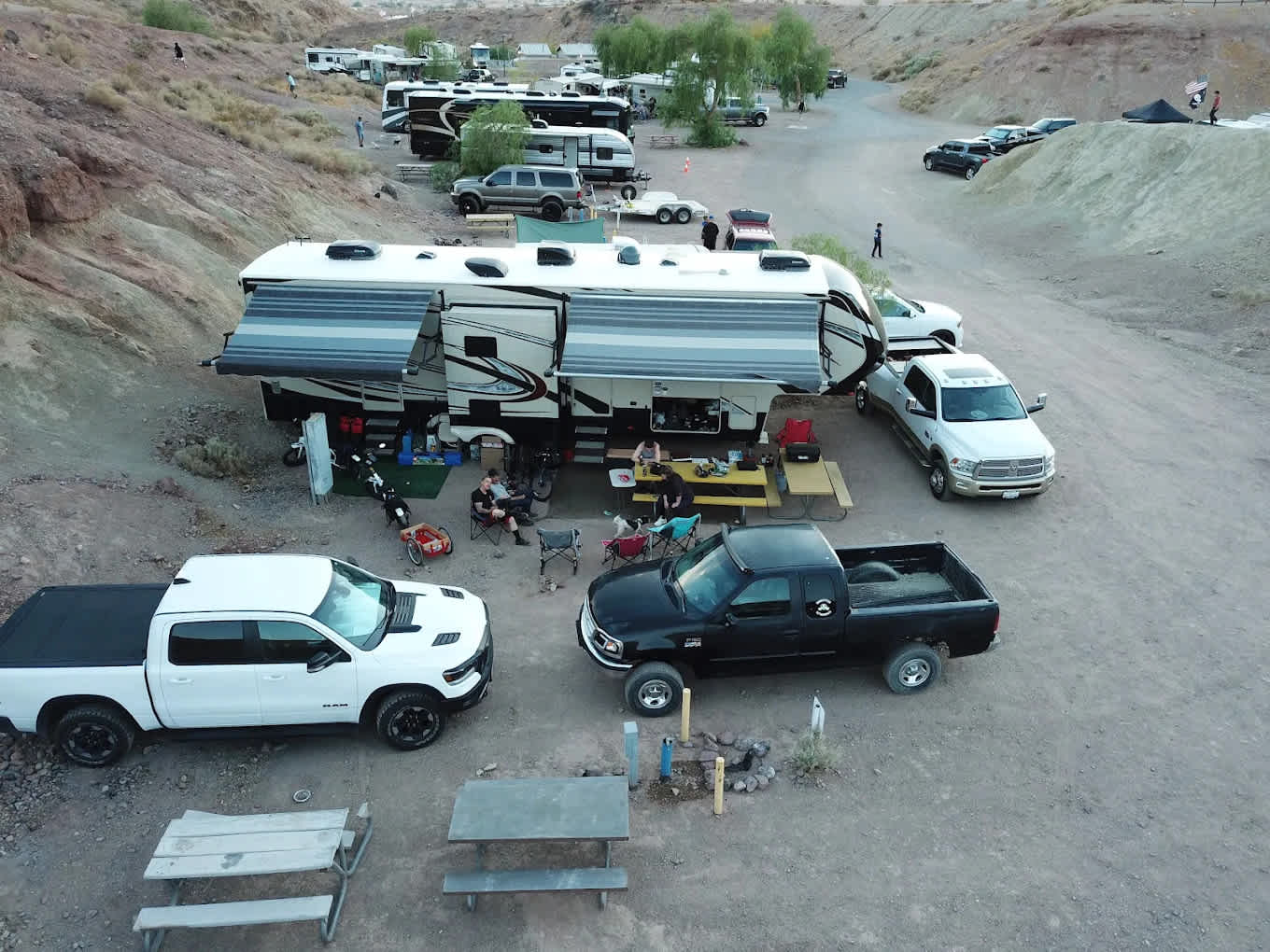 Calico Ghost Town RV Park