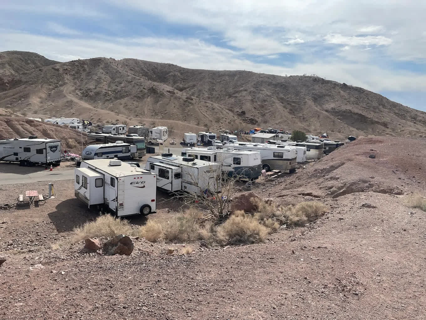 Calico Ghost Town RV Park