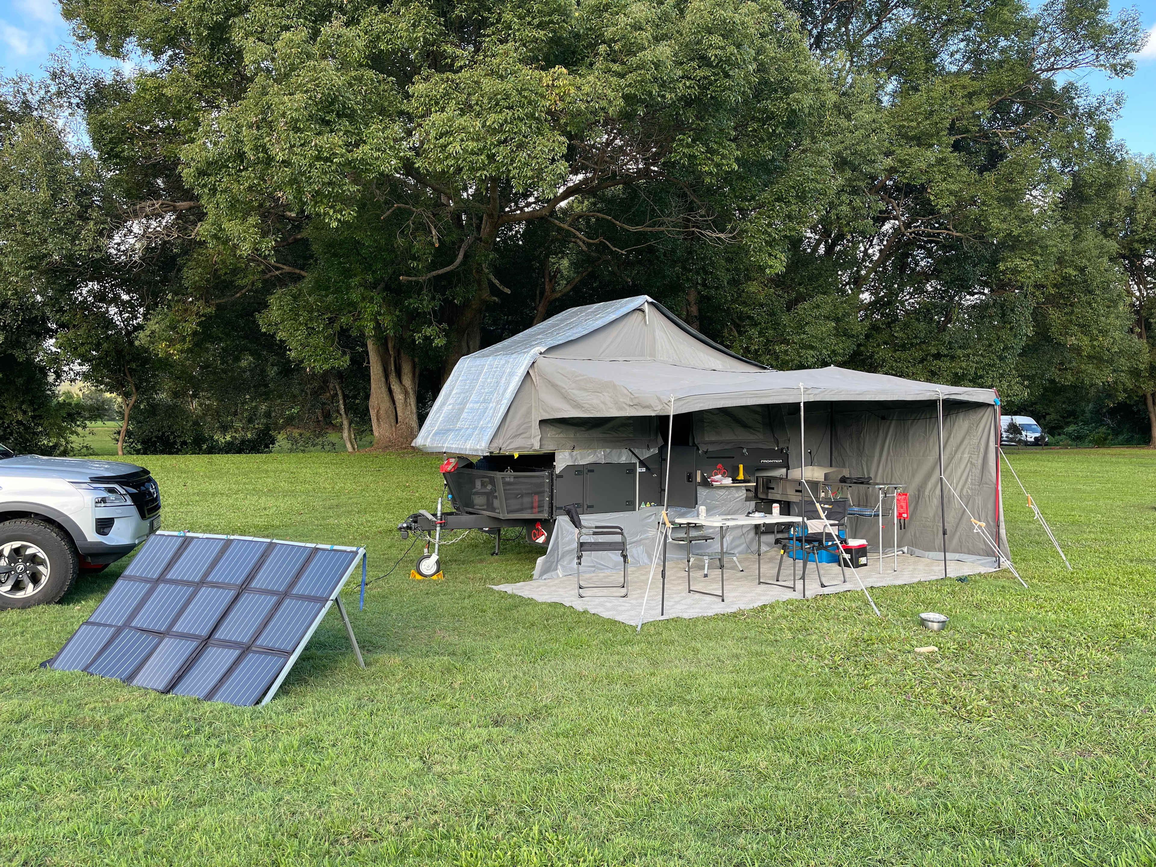 Kenilworth Rural Camping