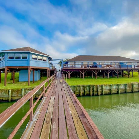 Baytown Galveston Bay RV Resort