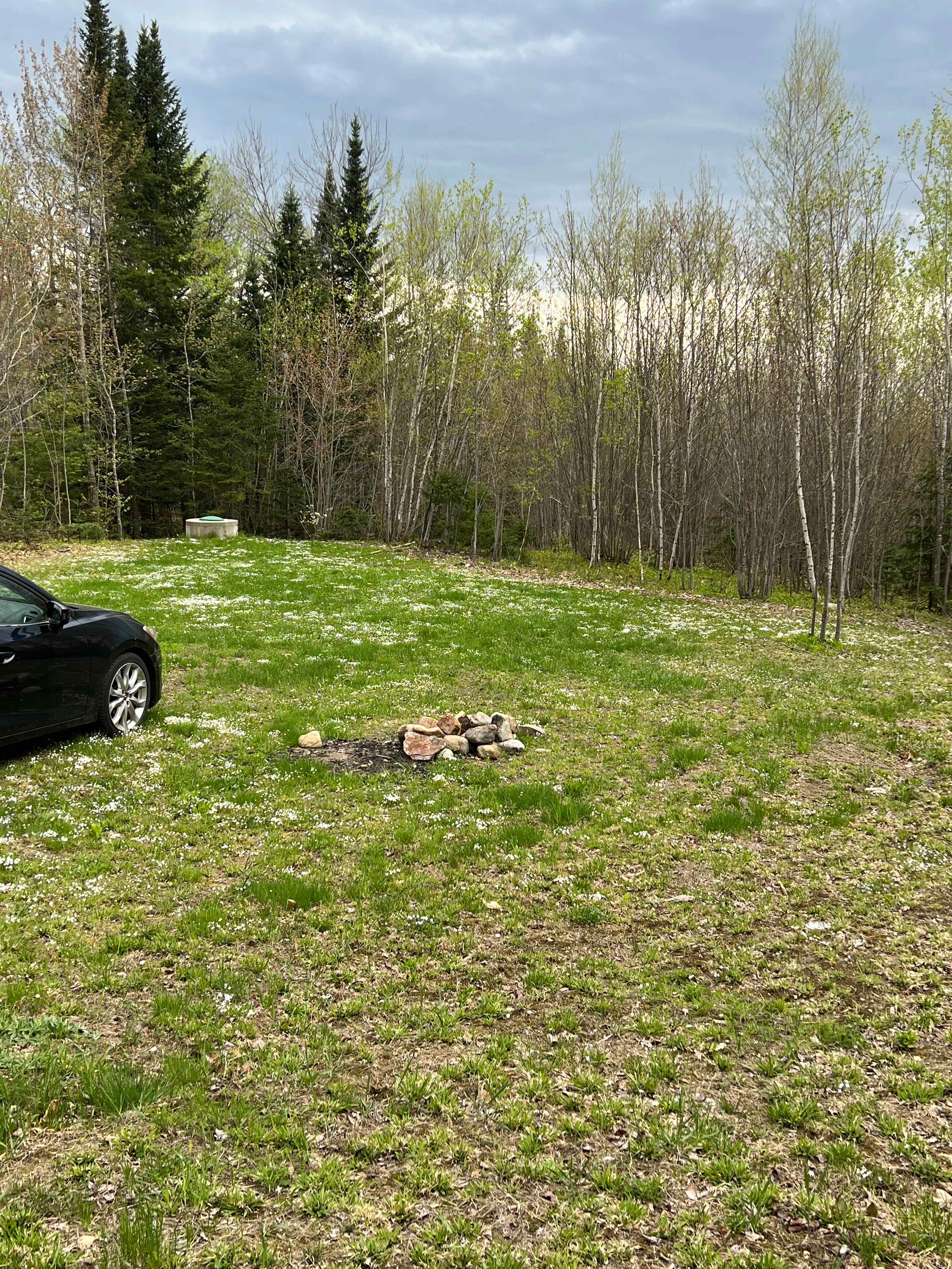 Anson Valley Campsites.