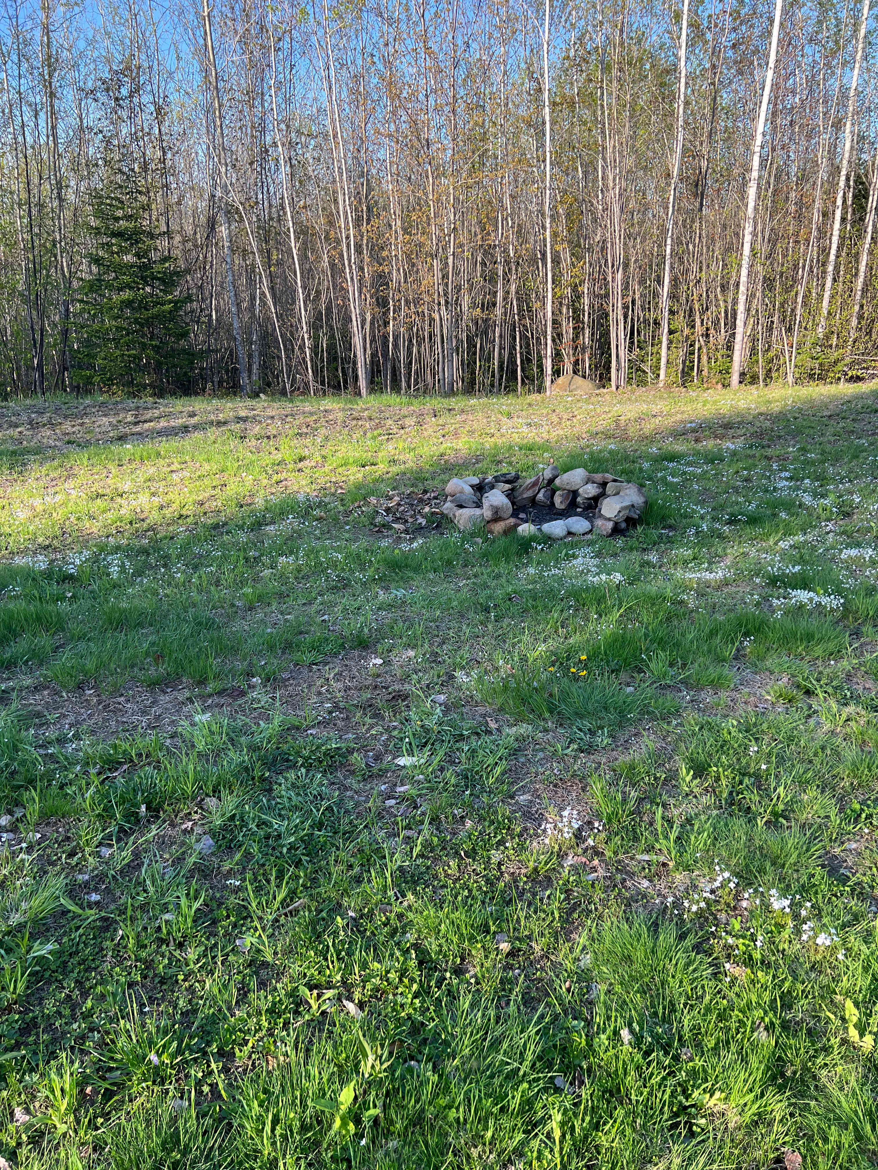 Anson Valley Campsites.