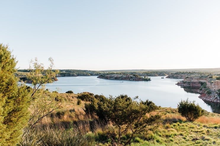 Lake Mackenzie