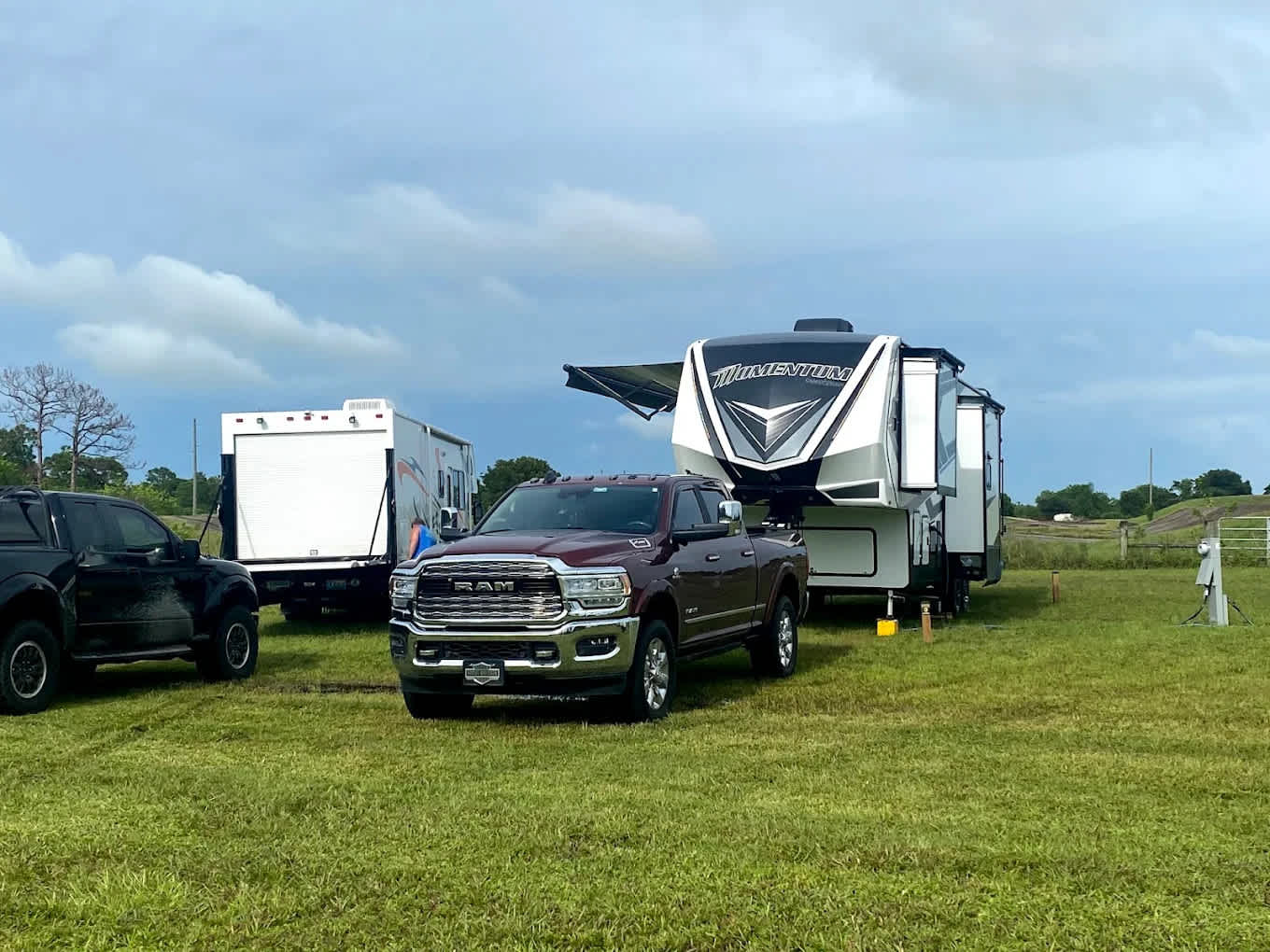 Camp Okeechobee
