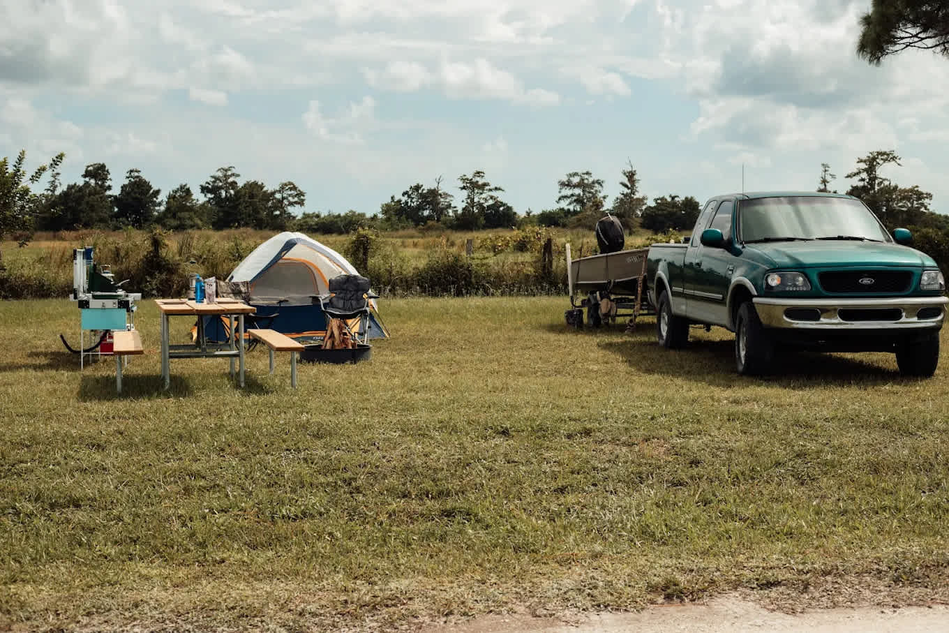 Camp Okeechobee