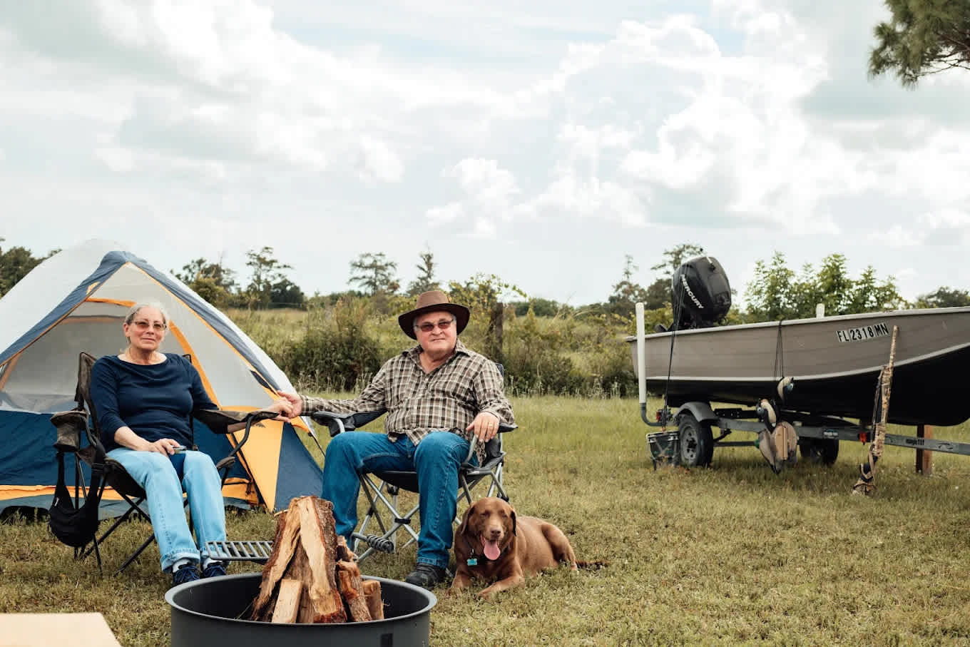 Camp Okeechobee