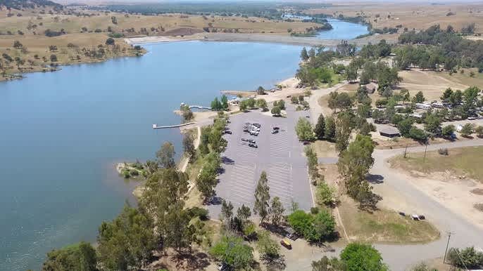 Lake McSwain Recreational Area