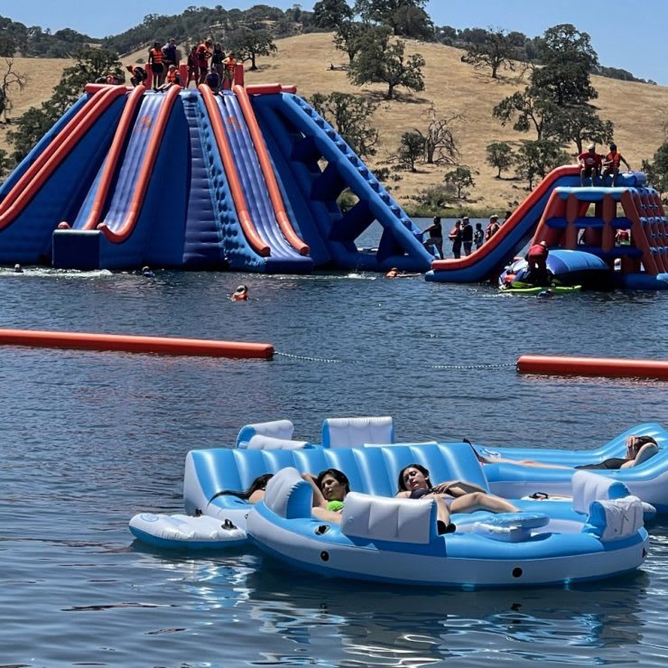 Lake McSwain Recreational Area