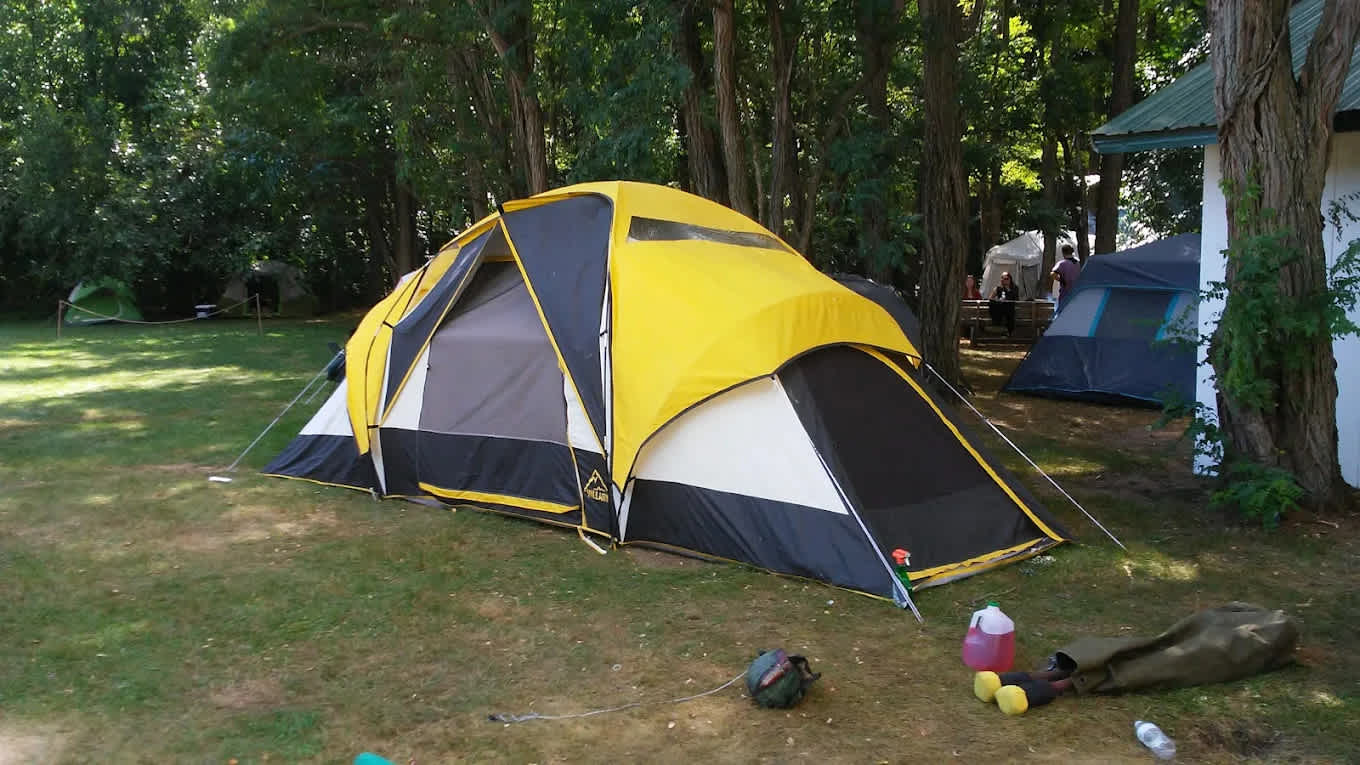Camp Sequoia