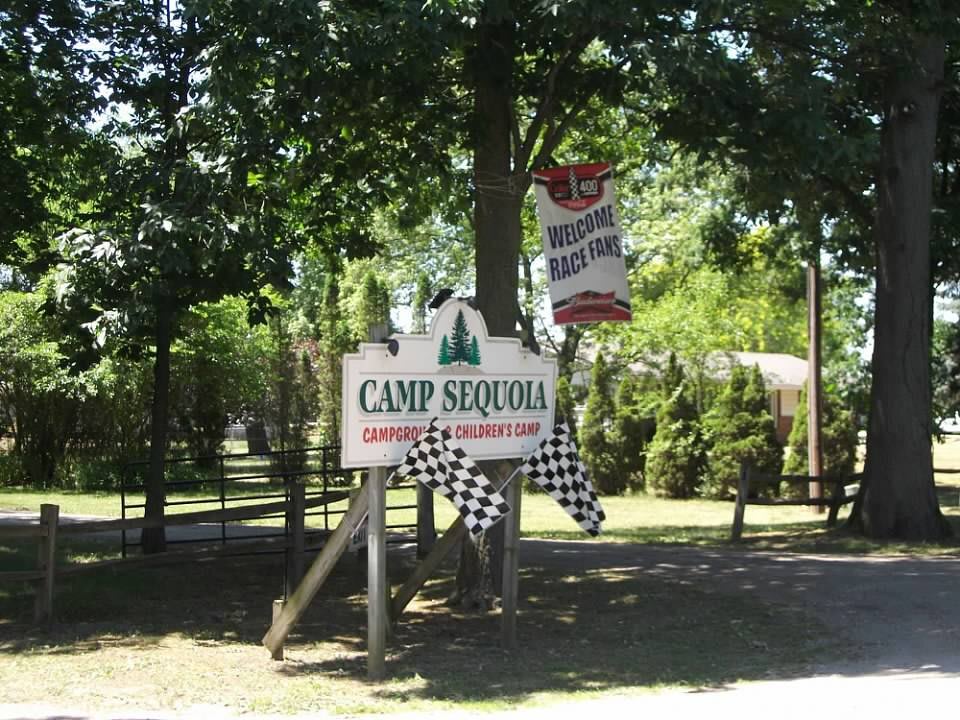 Camp Sequoia