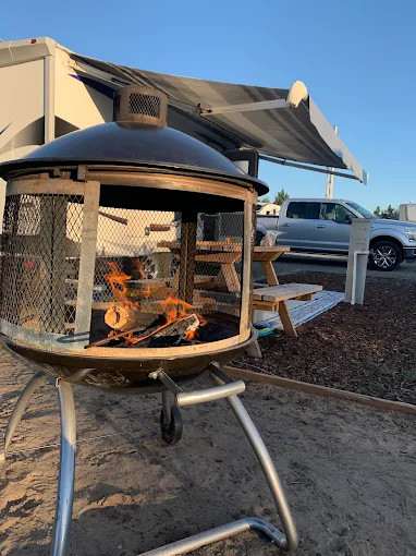 Andersen's Oceanside RV Park & Cottages