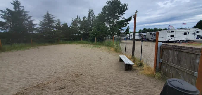 Andersen's Oceanside RV Park & Cottages