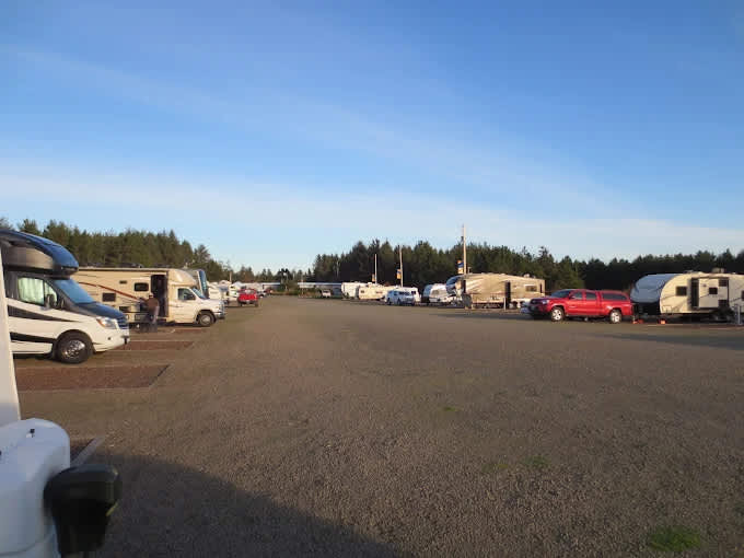 Andersen's Oceanside RV Park & Cottages