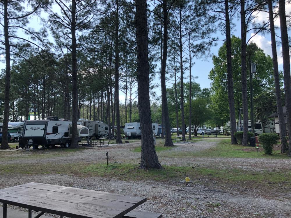 Lake Saunders RV Resort
