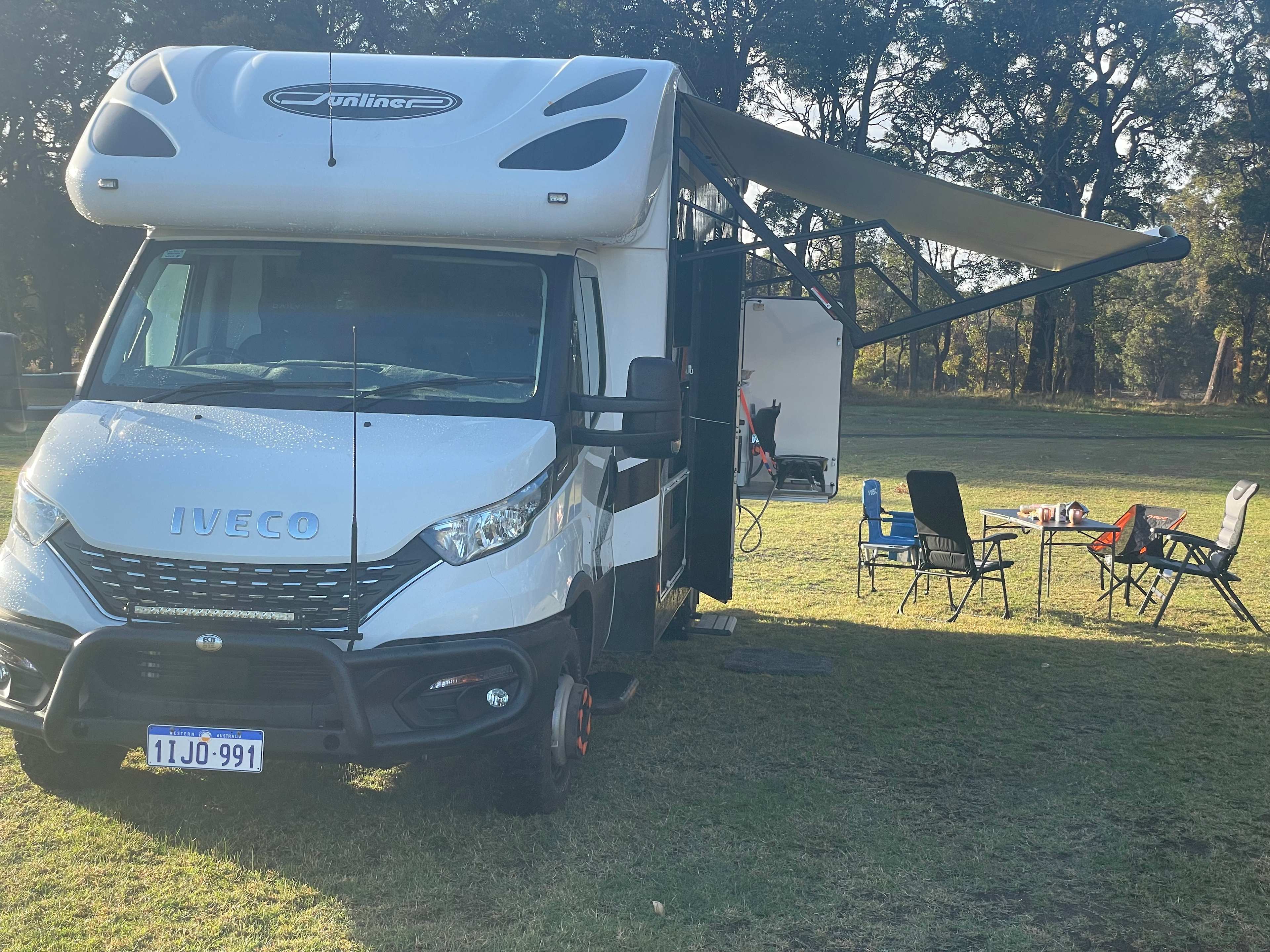 Rural peace in Vasse, Busselton
