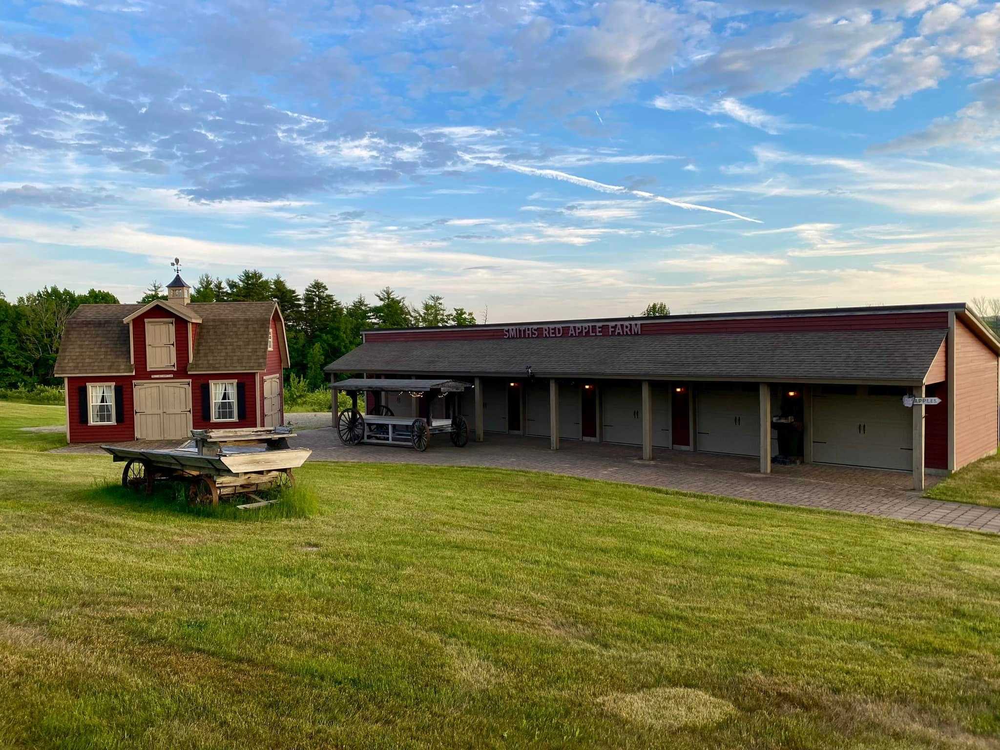 Apple Valley Campground