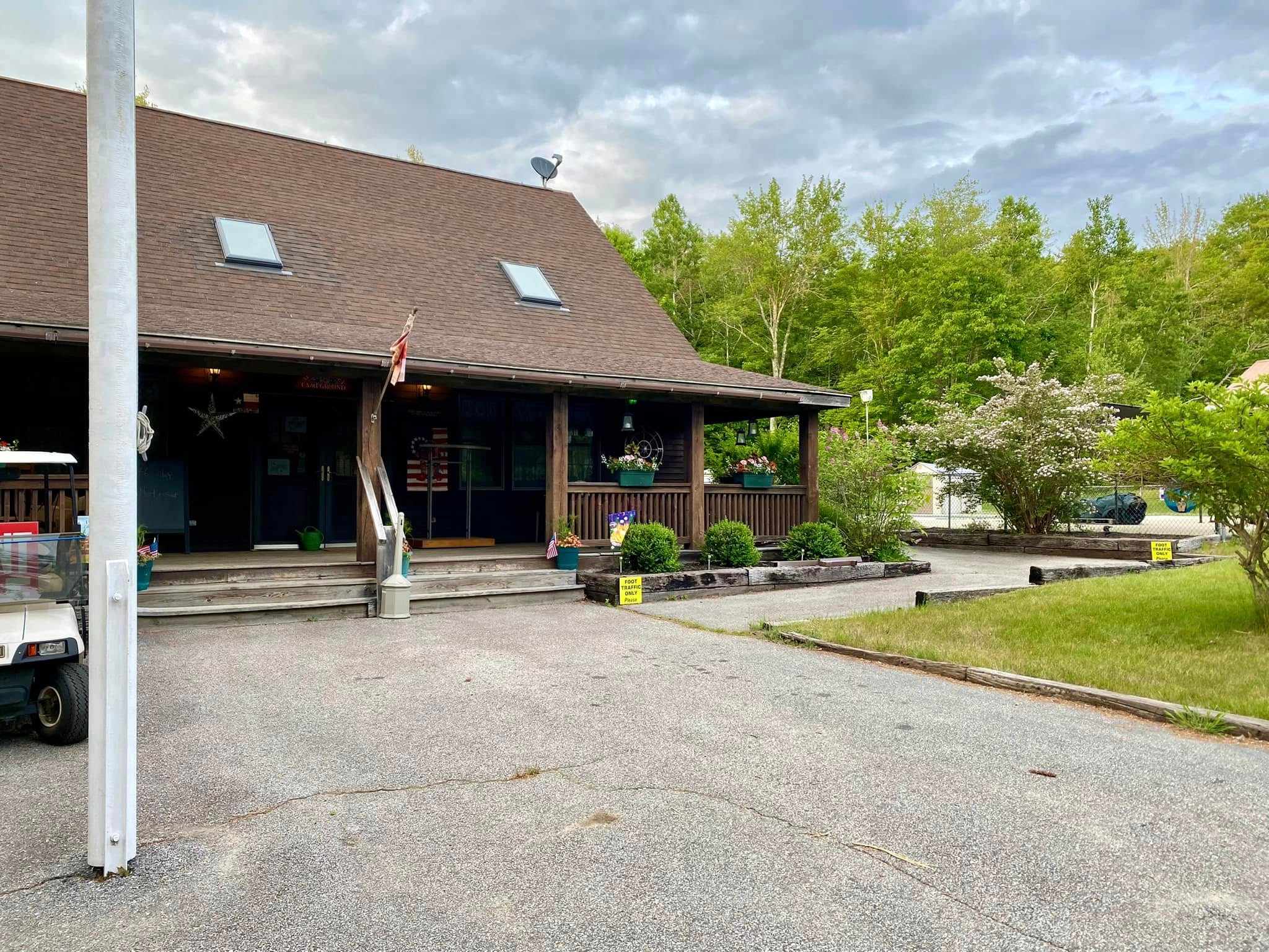 Apple Valley Campground
