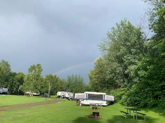 Arndts Aroostook River Lodge and Campground