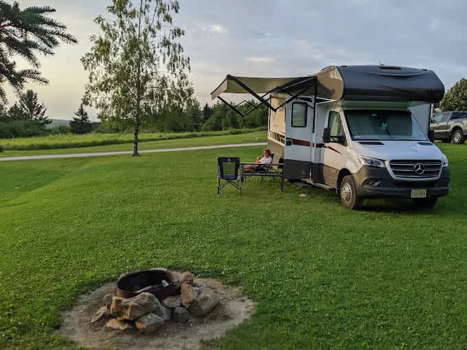 Arndts Aroostook River Lodge and Campground