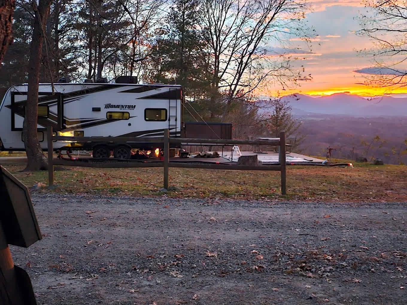 Campfire Lodgings