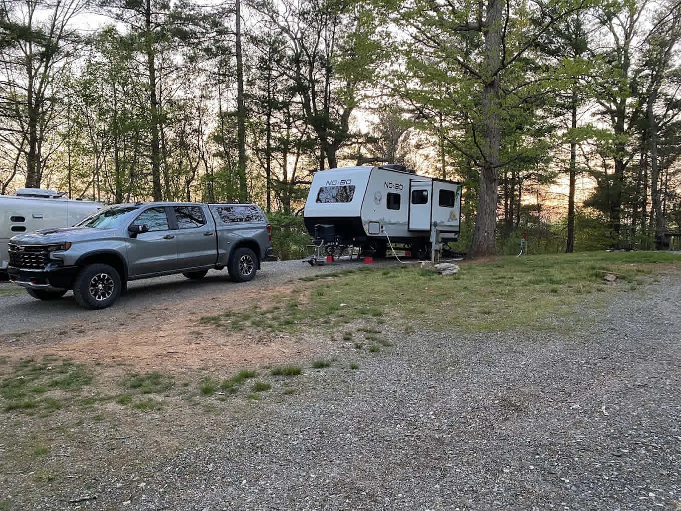 Campfire Lodgings