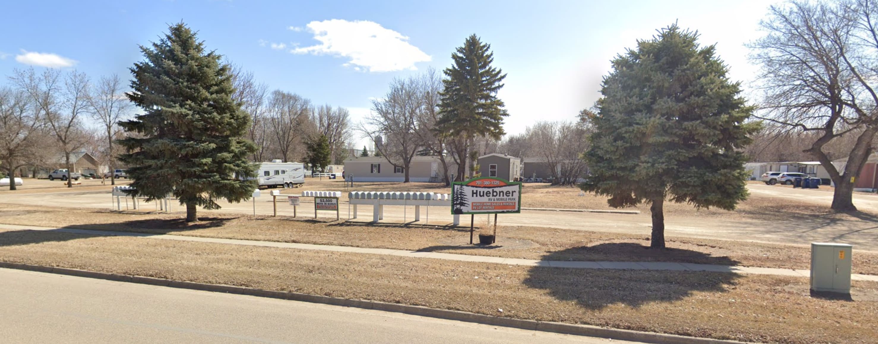 Huebner RV Lots