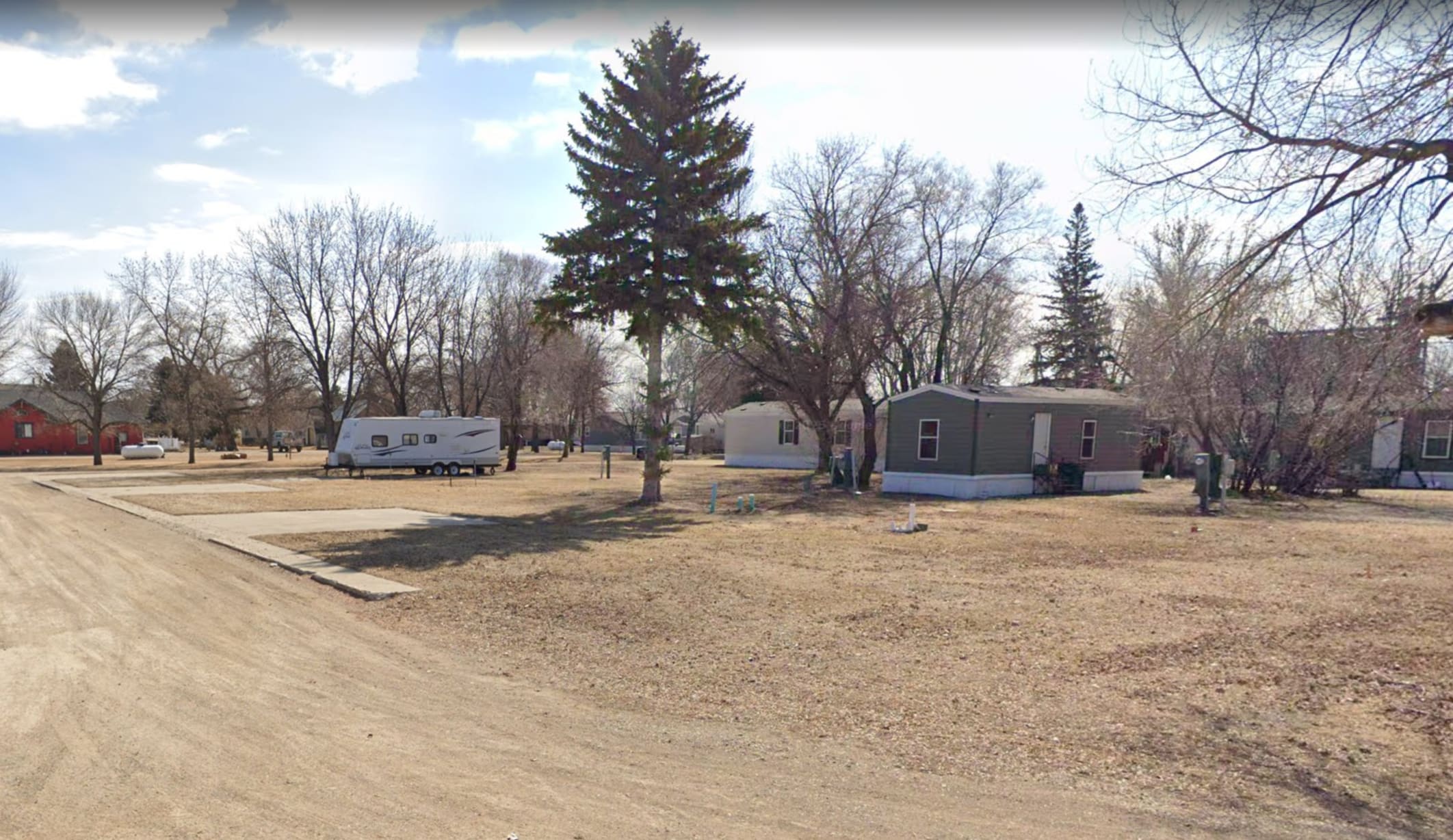 Huebner RV Lots