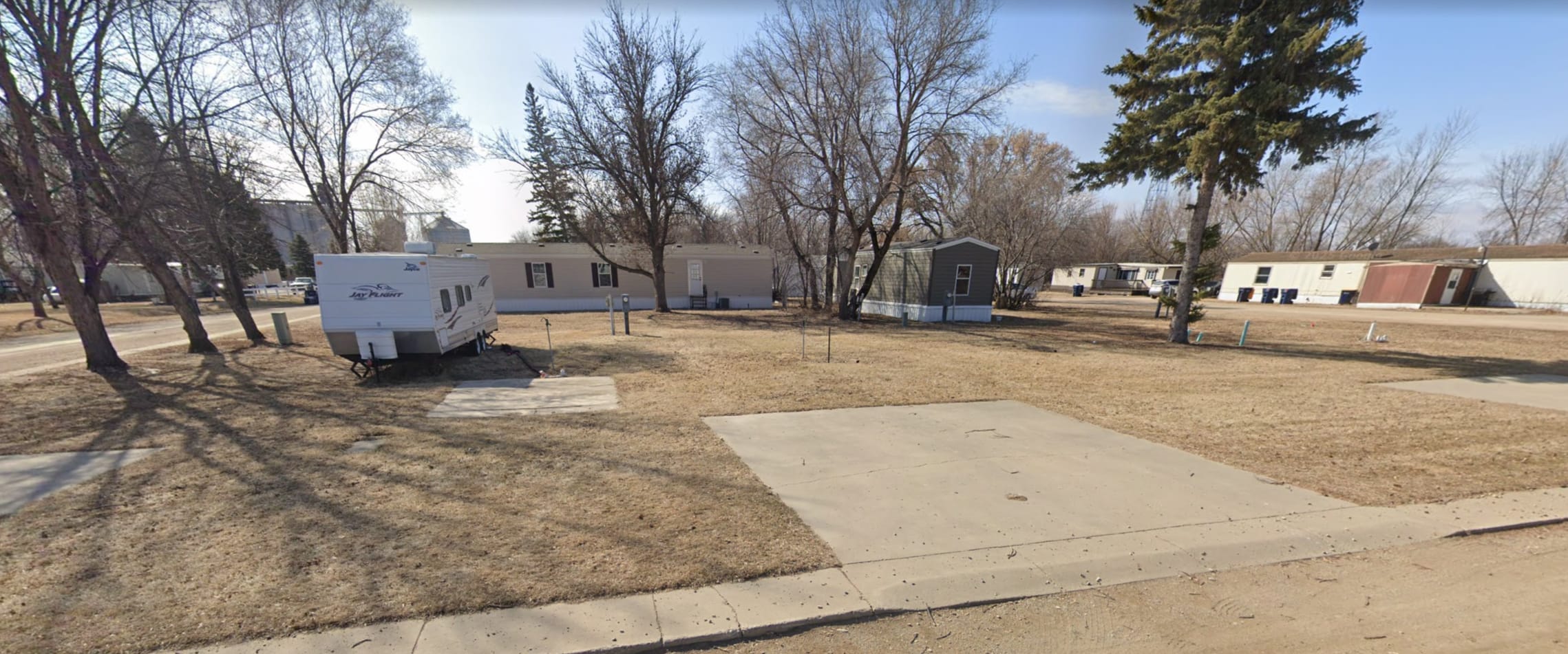 Huebner RV Lots