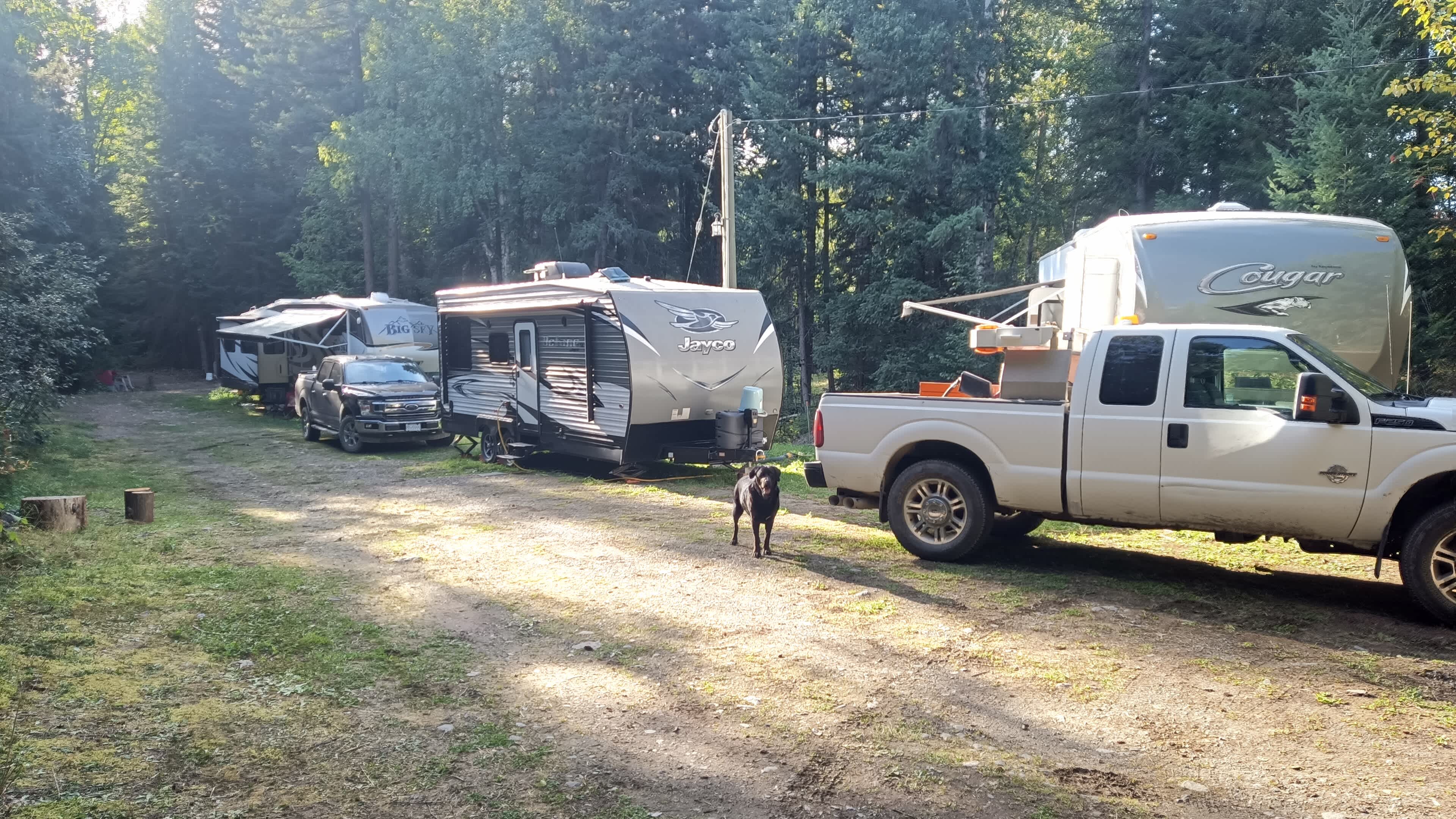 Cedar Creek RV & Cabins